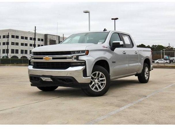 CHEVROLET SILVERADO-1500 2019 3GCUYDED8KG312773 image