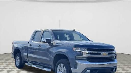 CHEVROLET SILVERADO-1500 2019 1GCRYDED8KZ181088 image