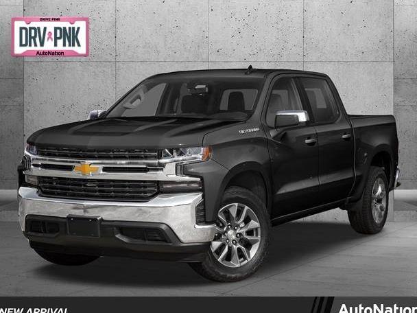 CHEVROLET SILVERADO-1500 2019 3GCUYEED4KG228567 image