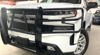 CHEVROLET SILVERADO-1500 2019 1GCUYEED8KZ351112 image