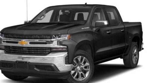 CHEVROLET SILVERADO-1500 2019 3GCPWCED6KG255986 image