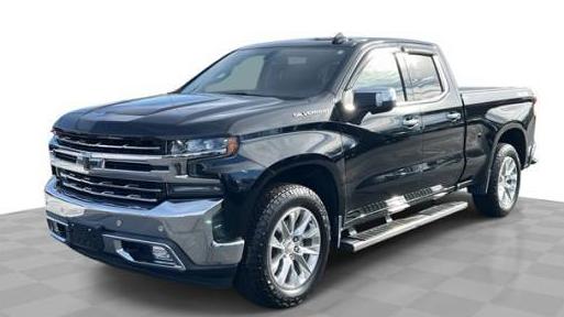 CHEVROLET SILVERADO-1500 2019 1GCRYGED3KZ276062 image