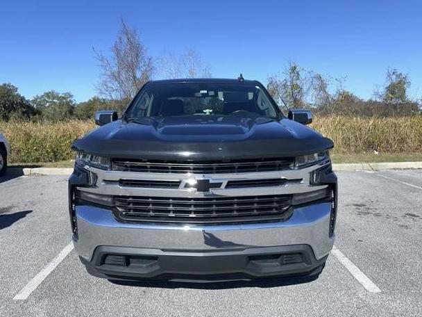 CHEVROLET SILVERADO-1500 2019 1GCPWCED1KZ161644 image