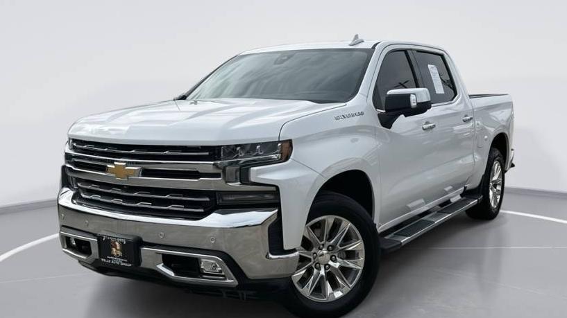 CHEVROLET SILVERADO-1500 2019 3GCPWEED7KG167606 image