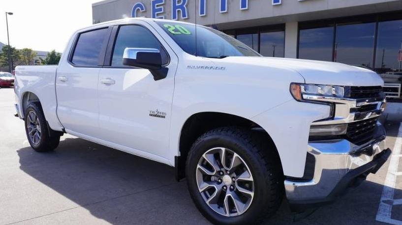 CHEVROLET SILVERADO-1500 2019 1GCUYDED1KZ139596 image