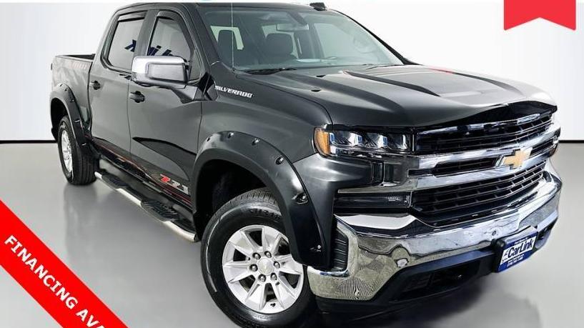 CHEVROLET SILVERADO-1500 2019 1GCPYDEK6KZ355925 image