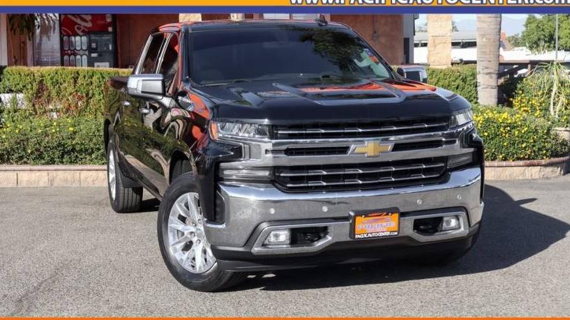 CHEVROLET SILVERADO-1500 2019 1GCUYGED7KZ133223 image