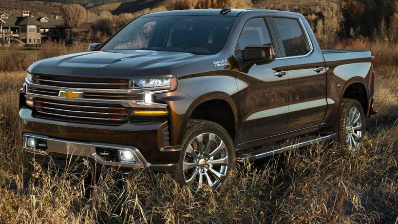 CHEVROLET SILVERADO-1500 2019 3GCPYEEK8KG157739 image