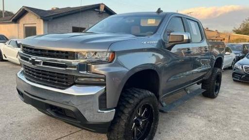 CHEVROLET SILVERADO-1500 2019 3GCUYDED6KG298422 image