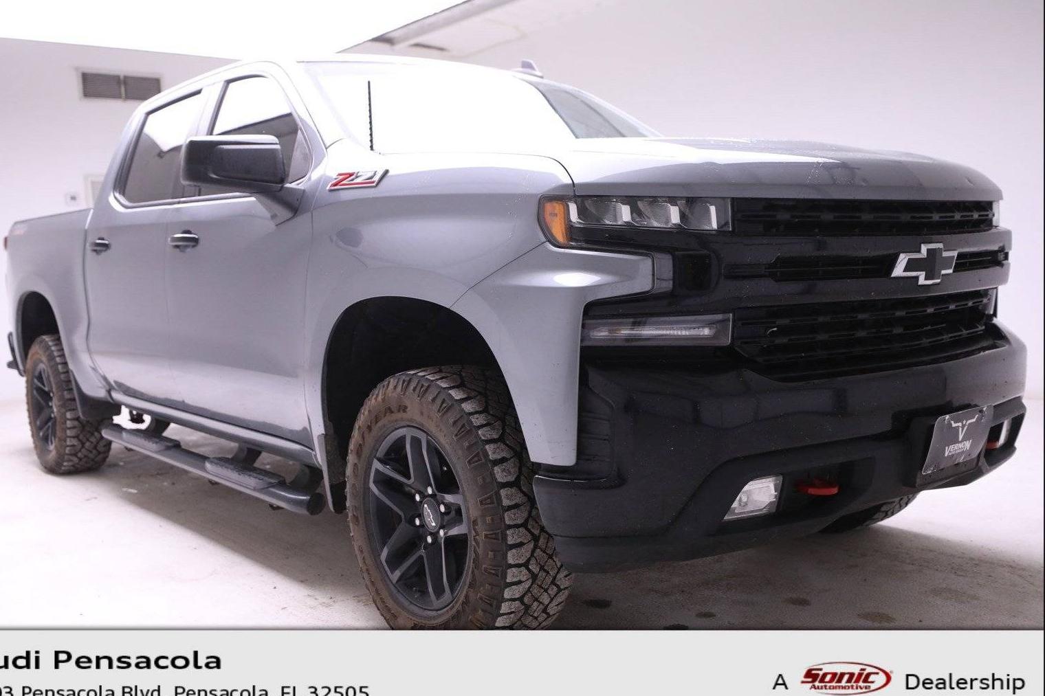 CHEVROLET SILVERADO-1500 2019 1GCPYFED2KZ207249 image