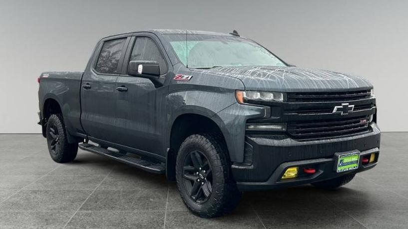 CHEVROLET SILVERADO-1500 2019 1GCPYFED8KZ380337 image