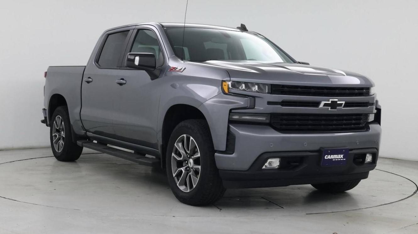 CHEVROLET SILVERADO-1500 2019 3GCUYEED2KG308692 image