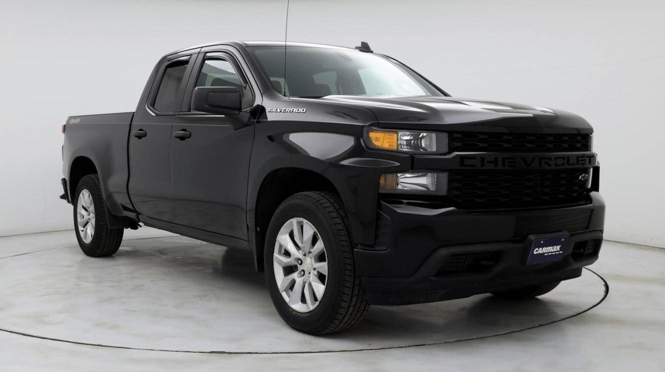 CHEVROLET SILVERADO-1500 2019 1GCRYBEF7KZ295024 image