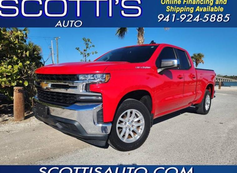 CHEVROLET SILVERADO-1500 2019 1GCRWCED0KZ352156 image