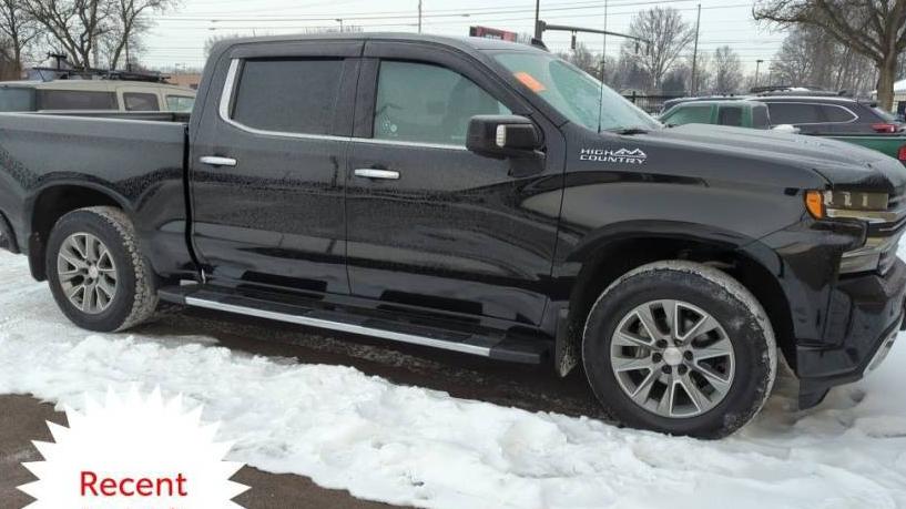 CHEVROLET SILVERADO-1500 2019 1GCUYHEL3KZ279082 image