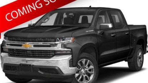 CHEVROLET SILVERADO-1500 2019 1GCPWDED9KZ184983 image