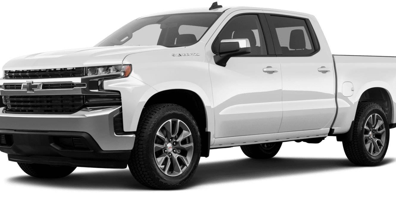 CHEVROLET SILVERADO-1500 2019 3GCUYGED8KG188733 image