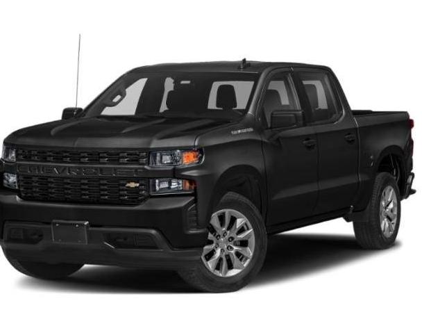 CHEVROLET SILVERADO-1500 2019 1GCUYBEF1KZ170966 image