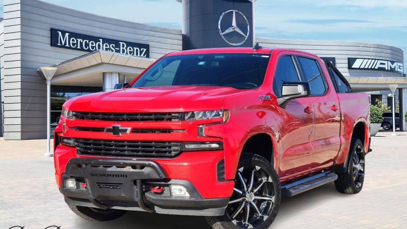 CHEVROLET SILVERADO-1500 2019 3GCUYEED5KG122189 image