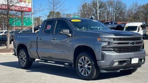 CHEVROLET SILVERADO-1500 2019 1GCRWDED7KZ221053 image