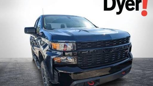 CHEVROLET SILVERADO-1500 2019 1GCPYCEF0KZ246647 image