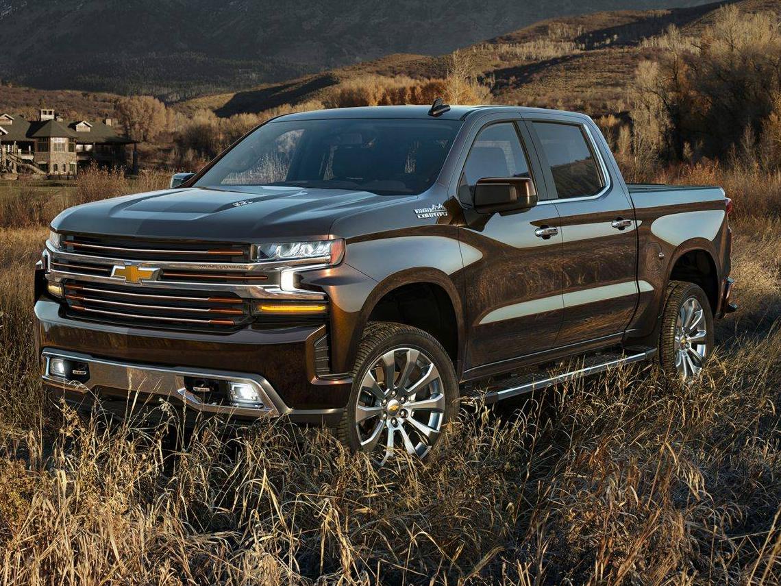 CHEVROLET SILVERADO-1500 2019 1GCUYGED9KZ277842 image