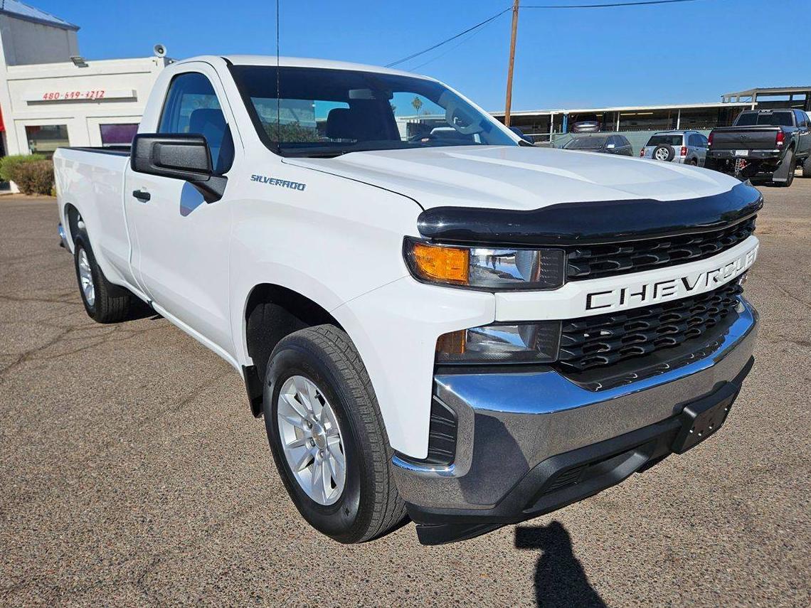 CHEVROLET SILVERADO-1500 2019 3GCNWAEF3KG217869 image