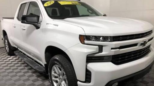 CHEVROLET SILVERADO-1500 2019 1GCRYEED8KZ176303 image