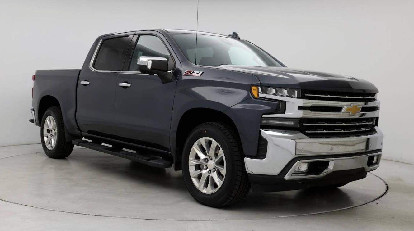 CHEVROLET SILVERADO-1500 2019 3GCUYGED7KG148045 image