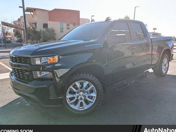 CHEVROLET SILVERADO-1500 2019 1GCRWBEH0KZ330266 image