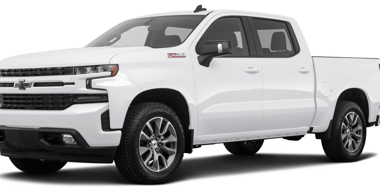 CHEVROLET SILVERADO-1500 2019 1GCPWDEDXKZ105207 image