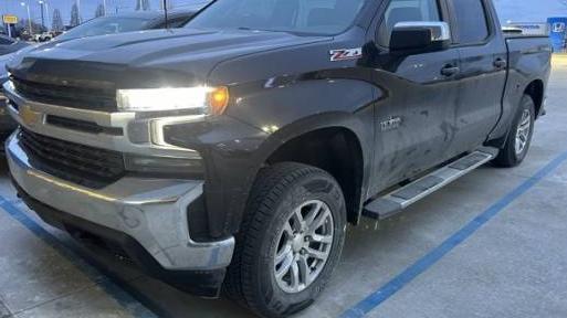 CHEVROLET SILVERADO-1500 2019 1GCUYDED2KZ210112 image