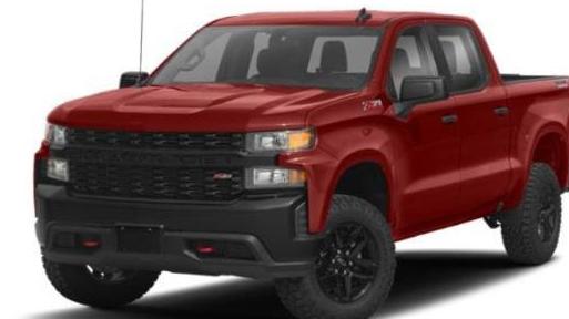 CHEVROLET SILVERADO-1500 2019 3GCPYCEF0KG189852 image