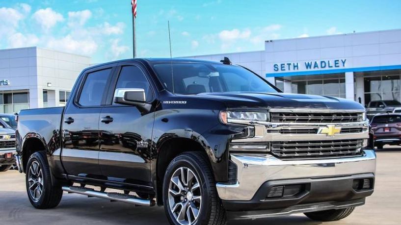 CHEVROLET SILVERADO-1500 2019 3GCPWCED8KG174018 image