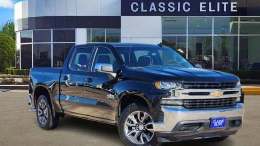 CHEVROLET SILVERADO-1500 2019 3GCPWCED4KG164411 image