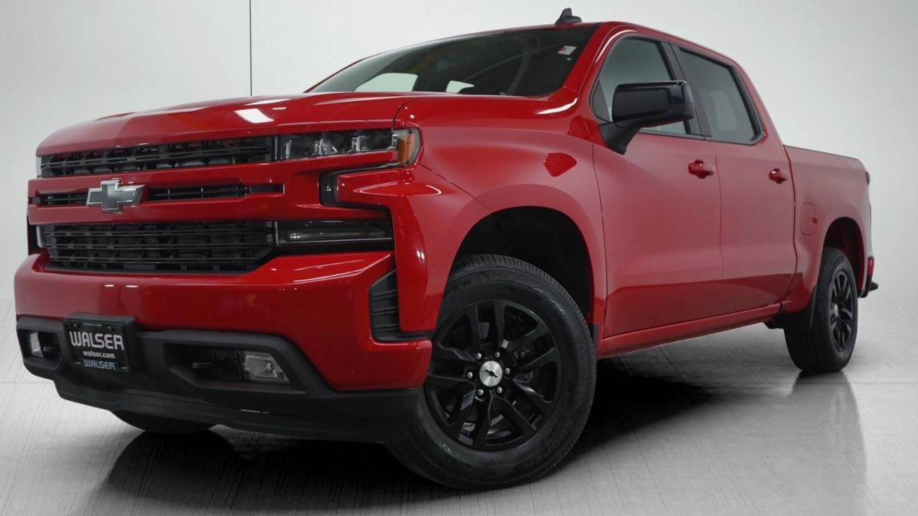 CHEVROLET SILVERADO-1500 2019 3GCUYEED7KG300300 image