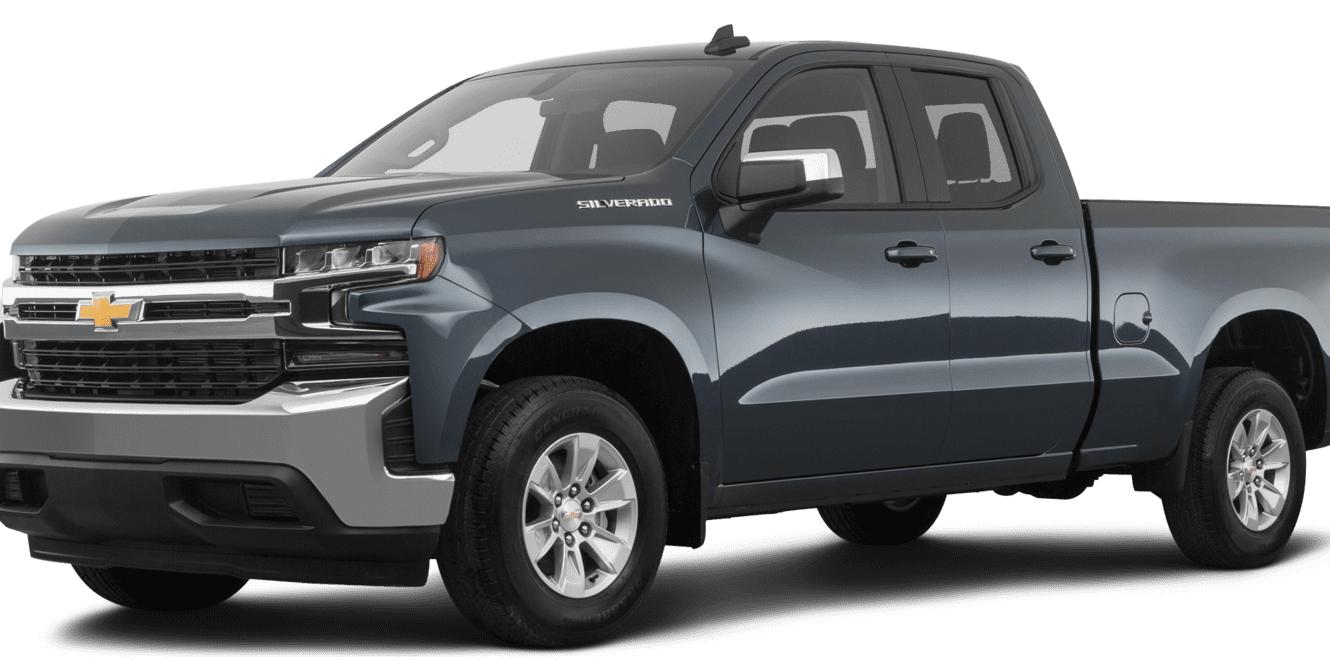 CHEVROLET SILVERADO-1500 2019 1GCRYBEH1KZ389465 image