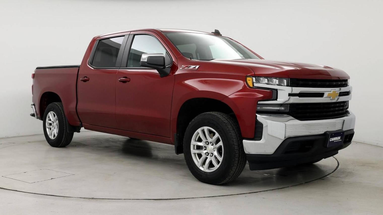 CHEVROLET SILVERADO-1500 2019 3GCUYDED6KG225924 image