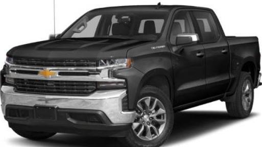 CHEVROLET SILVERADO-1500 2019 1GCPWDED4KZ132578 image