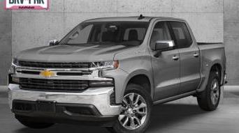 CHEVROLET SILVERADO-1500 2019 1GCPWCED9KZ153548 image