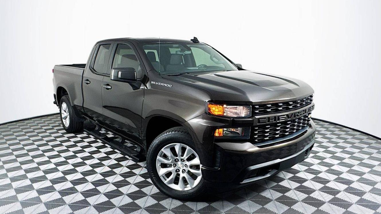 CHEVROLET SILVERADO-1500 2019 1GCRWBEH4KZ282979 image