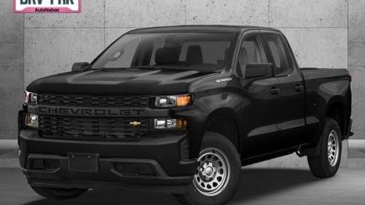 CHEVROLET SILVERADO-1500 2019 1GCRYEED2KZ233692 image