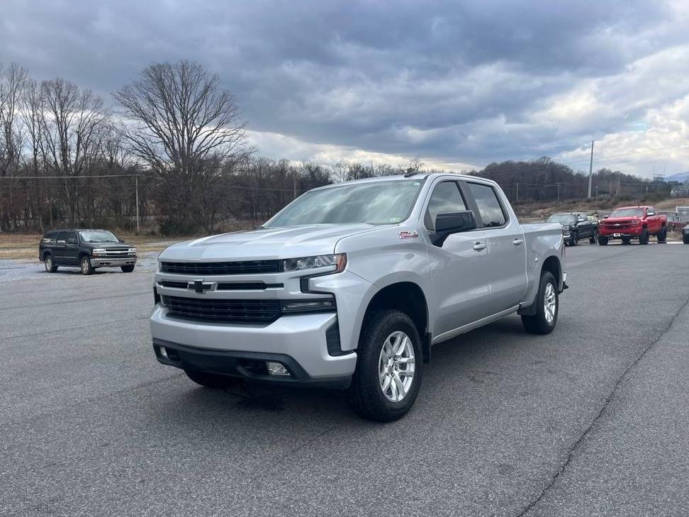 CHEVROLET SILVERADO-1500 2019 3GCUYEED9KG264321 image