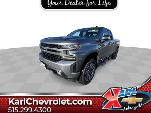 CHEVROLET SILVERADO-1500 2019 1GCRYEED2KZ328575 image