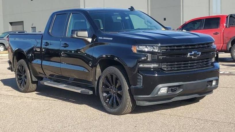 CHEVROLET SILVERADO-1500 2019 1GCRWDED9KZ305987 image