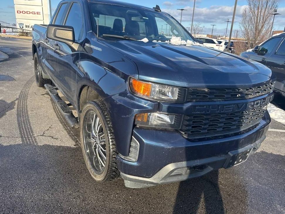 CHEVROLET SILVERADO-1500 2019 1GCRWBEH2KZ314229 image