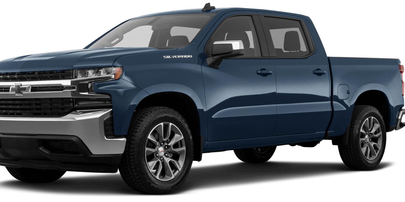 CHEVROLET SILVERADO-1500 2019 3GCUYDED1KG159363 image