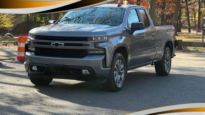 CHEVROLET SILVERADO-1500 2019 1GCRYEED0KZ295771 image