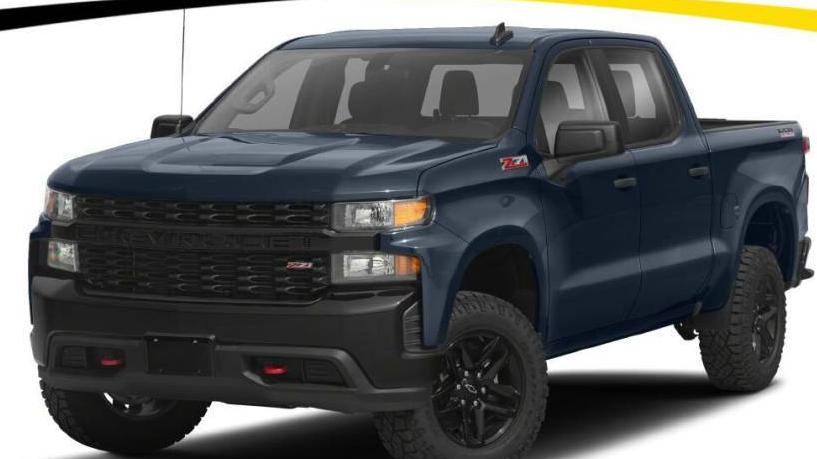 CHEVROLET SILVERADO-1500 2019 3GCPYCEF0KG147469 image