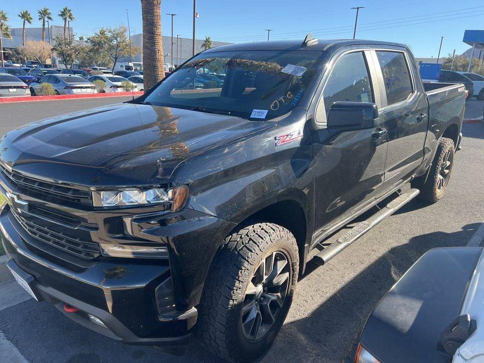 CHEVROLET SILVERADO-1500 2019 3GCUYEED2KG190451 image